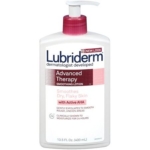 Lubiderm Advanced Therapy Triple Smoothing Body Lotion