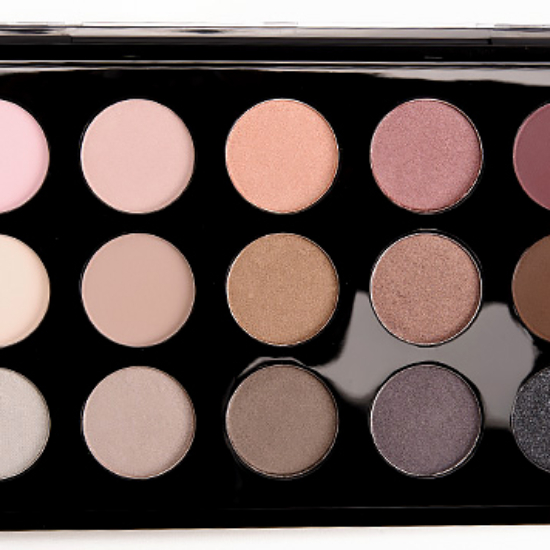 MAC Cool Neutral Eyeshadow x15 Palette Review & Swatches