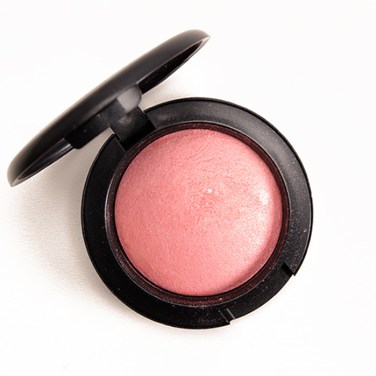 MAC Azalea in the Afternoon Mineralize Blush