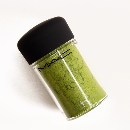 MAC Chartreuse Bouquet Pigment