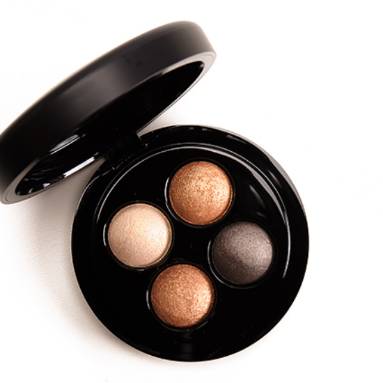 MAC Mineralize Eyeshadow Quad A Glimmer of Gold