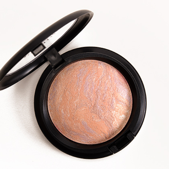MAC Perfect Topping (2014) Mineralize Skinfinish