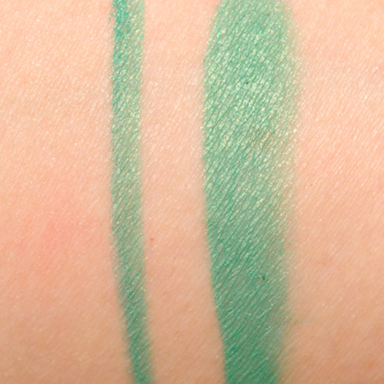 MAC Sassy Moss Fluidline (Discontinued)