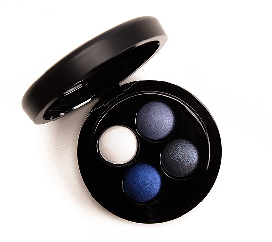 MAC A Sprinkle of Blues Mineralize Eyeshadow Quad