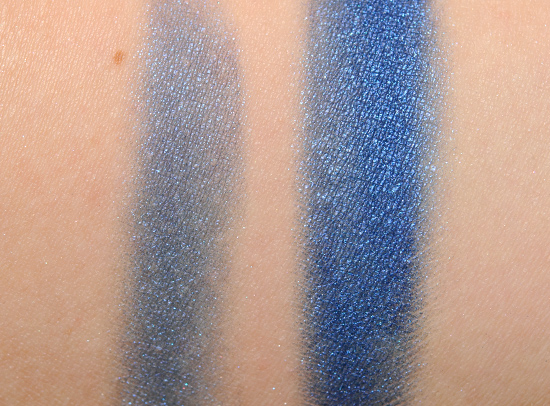 MAC A Sprinkle of Blues Mineralize Eyeshadow Quad