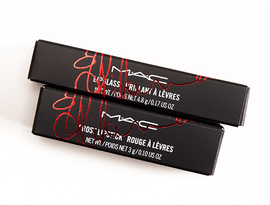 MAC Viva Glam Rihanna Lipstick
