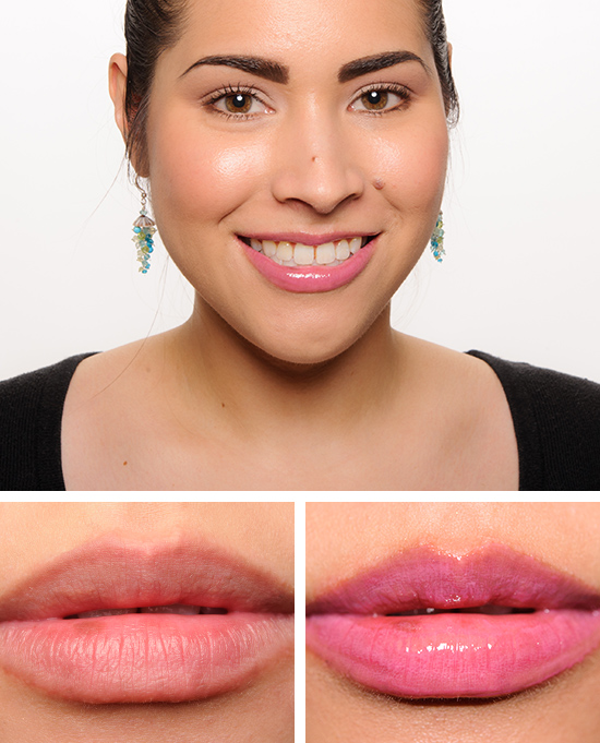 Milani Pink Lady (07) Brilliant Shine Lipgloss