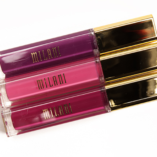 Milani Brilliant Shine Lip Gloss