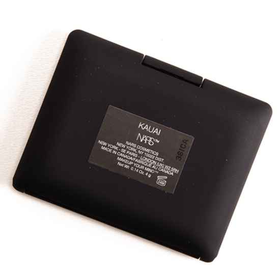 NARS Kauai Duo Eyeshadow Review & Swatches