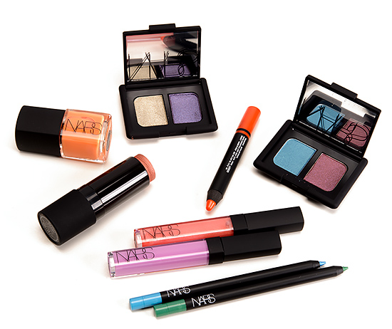 NARS Spring 2014 Collection
