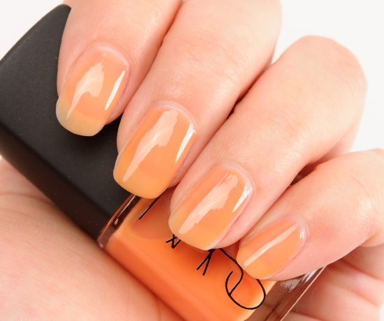 NARS Wind Dancer Nail Polish