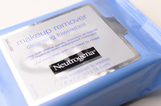 Neutrogena Towelettes