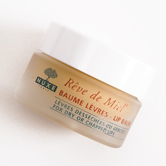 NUXE Reve de Miel Ultra Nourishing Lip Balm