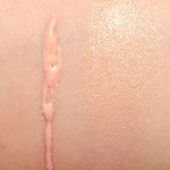 Obsessive Compulsive Cosmetics Hollywood Metallic Lip Tar