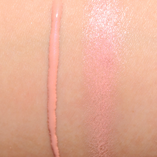 Obsessive Compulsive Cosmetics Pleasure Model Metallic Lip Tar