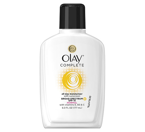 Olay Complete All Day UV Defense Moisture Lotion