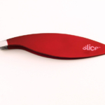 Slice Slanted Soft-Touch Tweezers