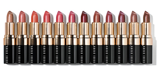 Bobbi Brown High Shimmer Lip Color Collection