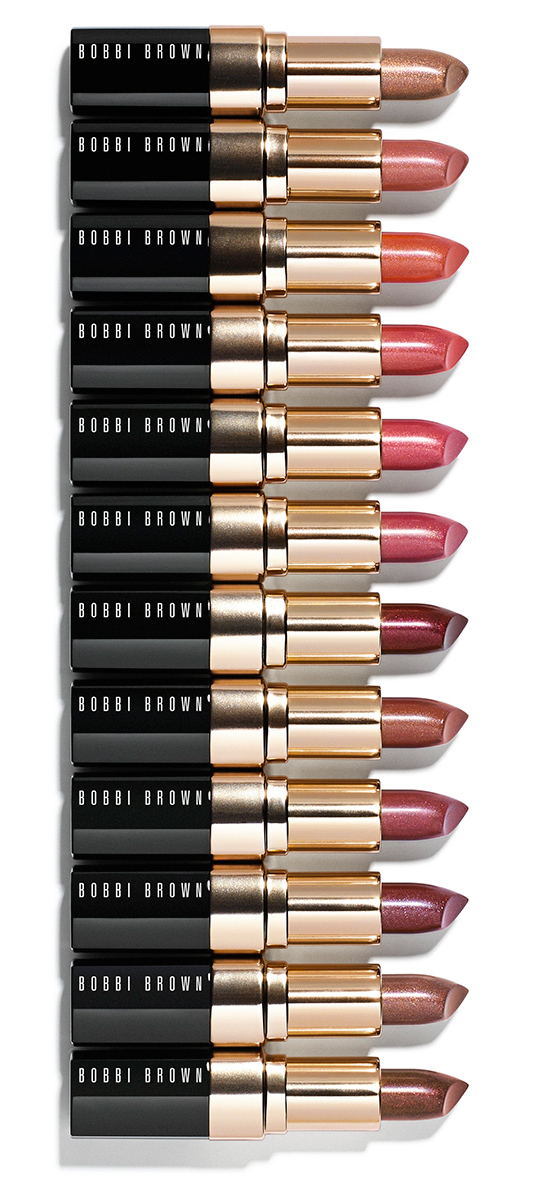Bobbi Brown High Shimmer Lip Color Collection
