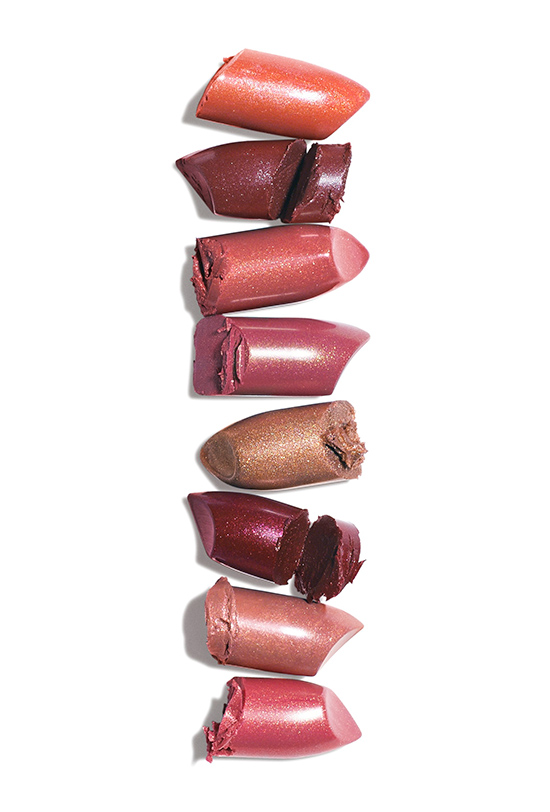 Bobbi Brown High Shimmer Lip Color Collection
