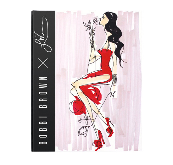 Bobbi Brown x L'Wren Scott Amnesia Rose Collection for Spring 2014