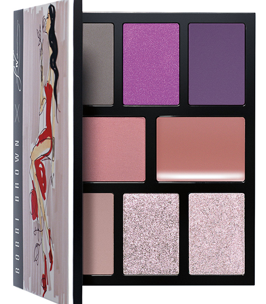 Bobbi Brown x L'Wren Scott Amnesia Rose Collection for Spring 2014