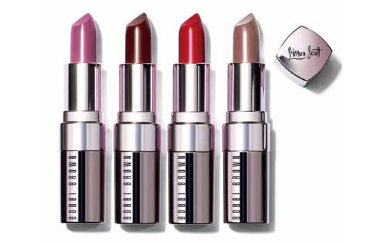 Bobbi Brown x L'Wren Scott Amnesia Rose Collection for Spring 2014