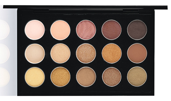 MAC Eyeshadow x15 Palette