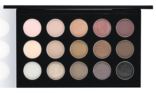 MAC Eyeshadow x15 Palette
