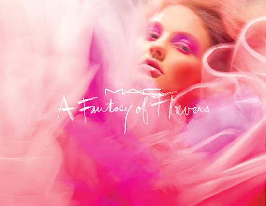 MAC A Fantasy of Flowers Collection
