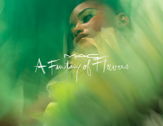 MAC A Fantasy of Flowers Collection