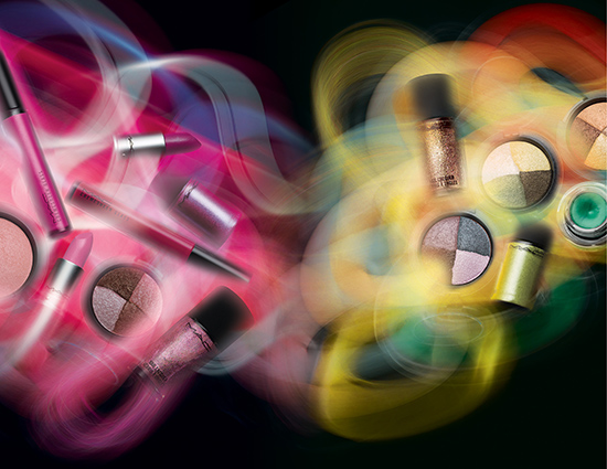 MAC A Fantasy of Flowers Collection