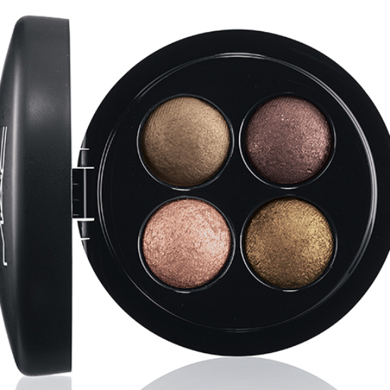 Spring 2014 MAC Mineralize Eyeshadow Quads
