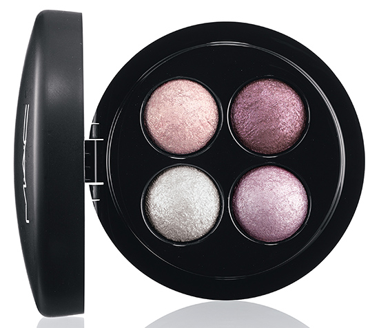 MAC Mineralize Eyeshadow Quads for Spring 2014