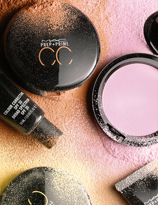 MAC Prep + Prime CC Colour Correct Collection
