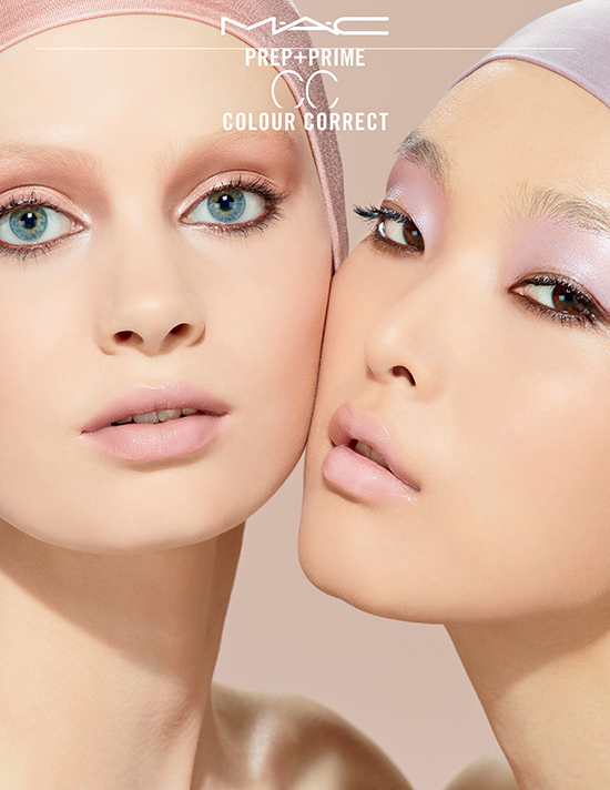 MAC Prep + Prime CC Colour Correct Collection