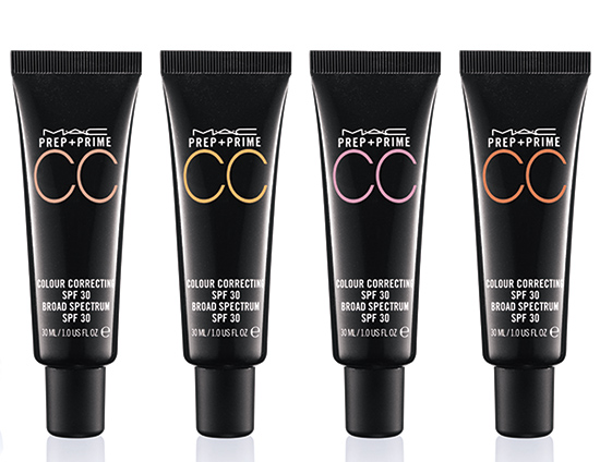 MAC Prep + Prime CC Colour Correct Collection