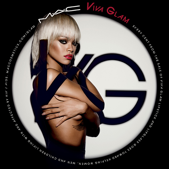 MAC x Rihanna Viva Glam