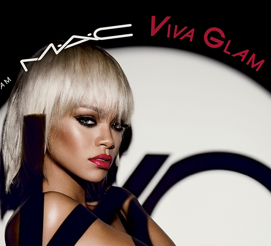 MAC x Rihanna Viva Glam