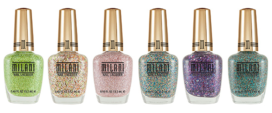 Milani Spring 2014 Launches
