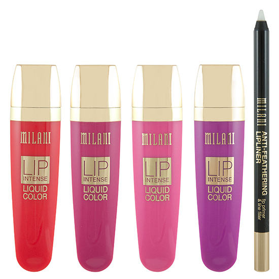 Milani Spring 2014 Launches