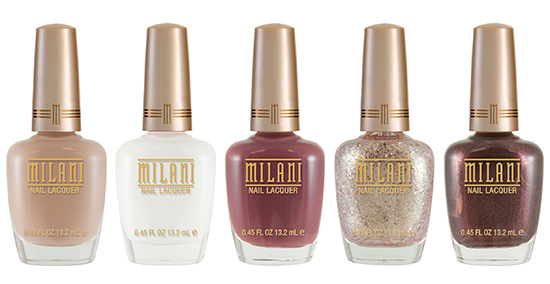 Milani Spring 2014 Launches