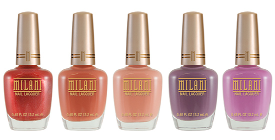 Milani Spring 2014 Launches