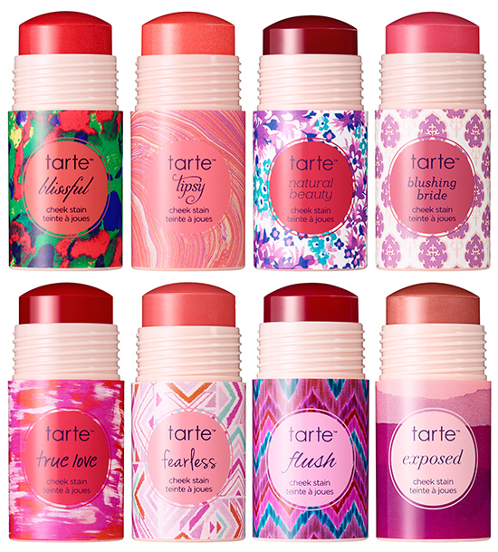 Tarte Spring 2014 Launches