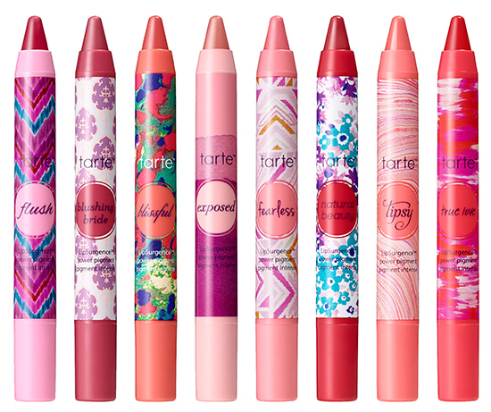 Tarte Spring 2014 Launches
