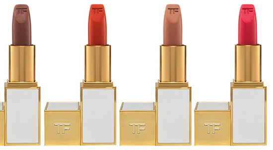 Tom Ford Spring 2014 Launches