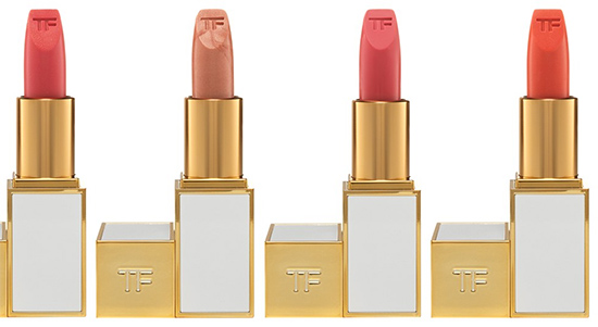Tom Ford Spring 2014 Launches