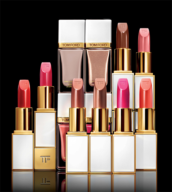Tom Ford Spring 2014 Launches
