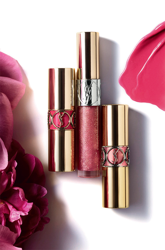 YSL Spring Look Collection for Spring 2014