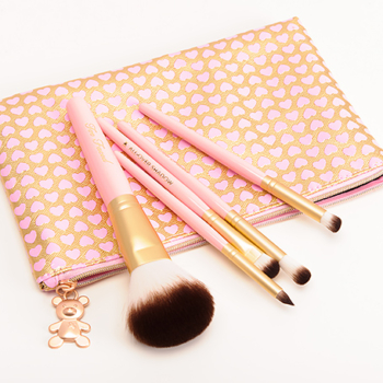 Too Faced Teddy Bear Brush Set